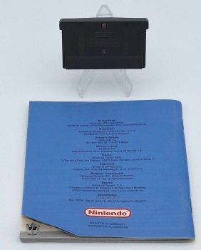 Super Mario Advance inkl. Anleitung